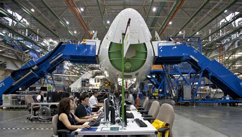 the boeing company careers